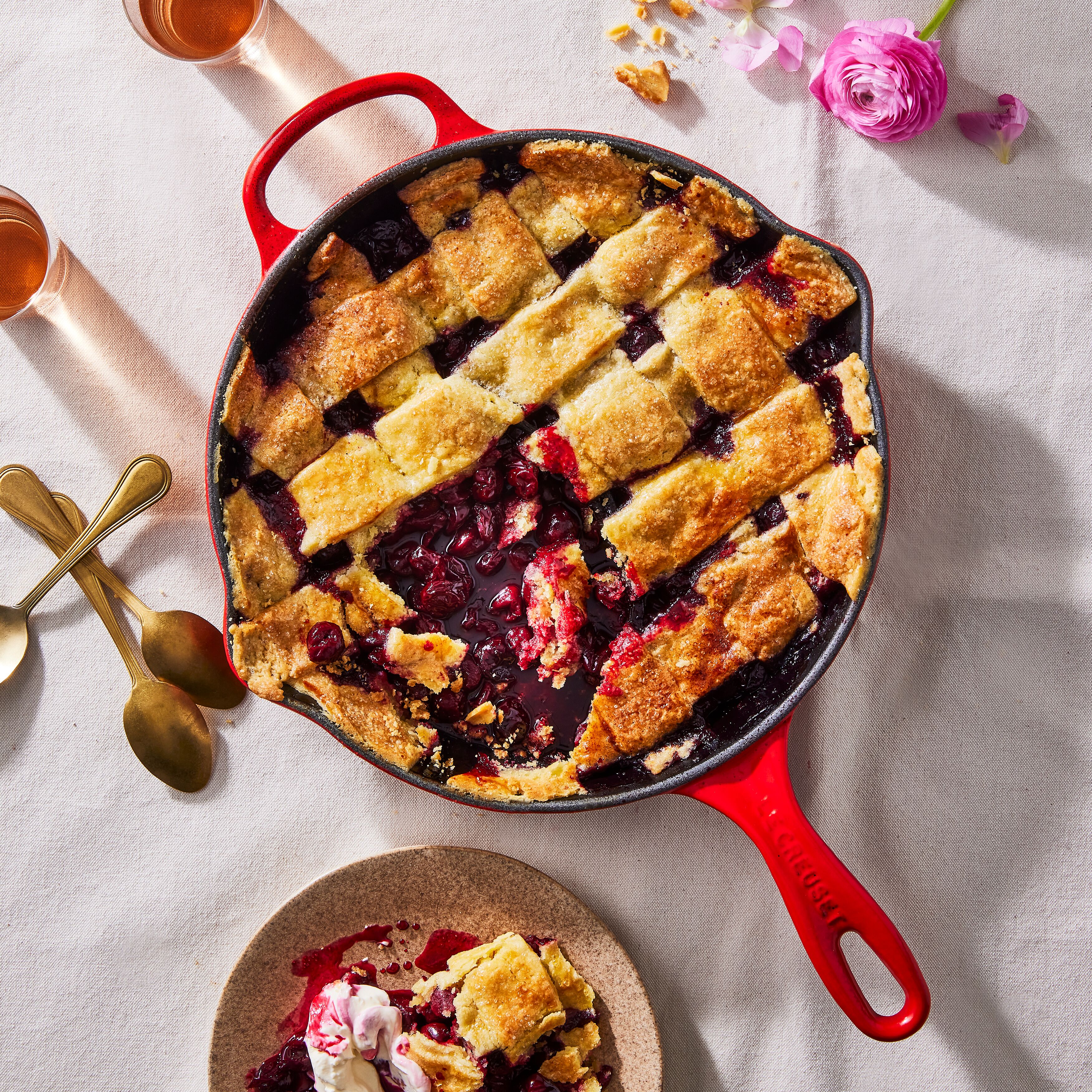 Sartén de Hierro Signature